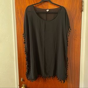 *GD KEY Swimsuit Coverup*